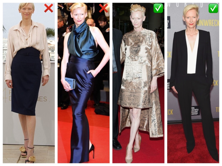 Тильда Суинтон гамин Драматик