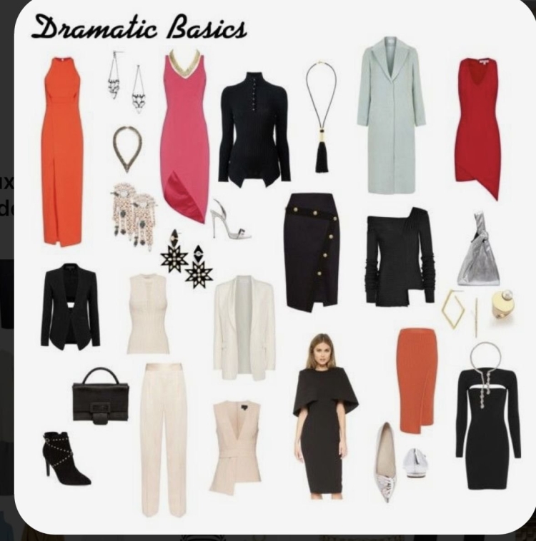 Капсула Драматик Классик 2022