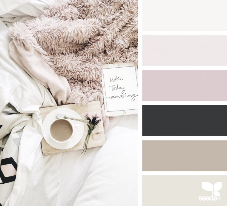 Цветовая палитра бежевый