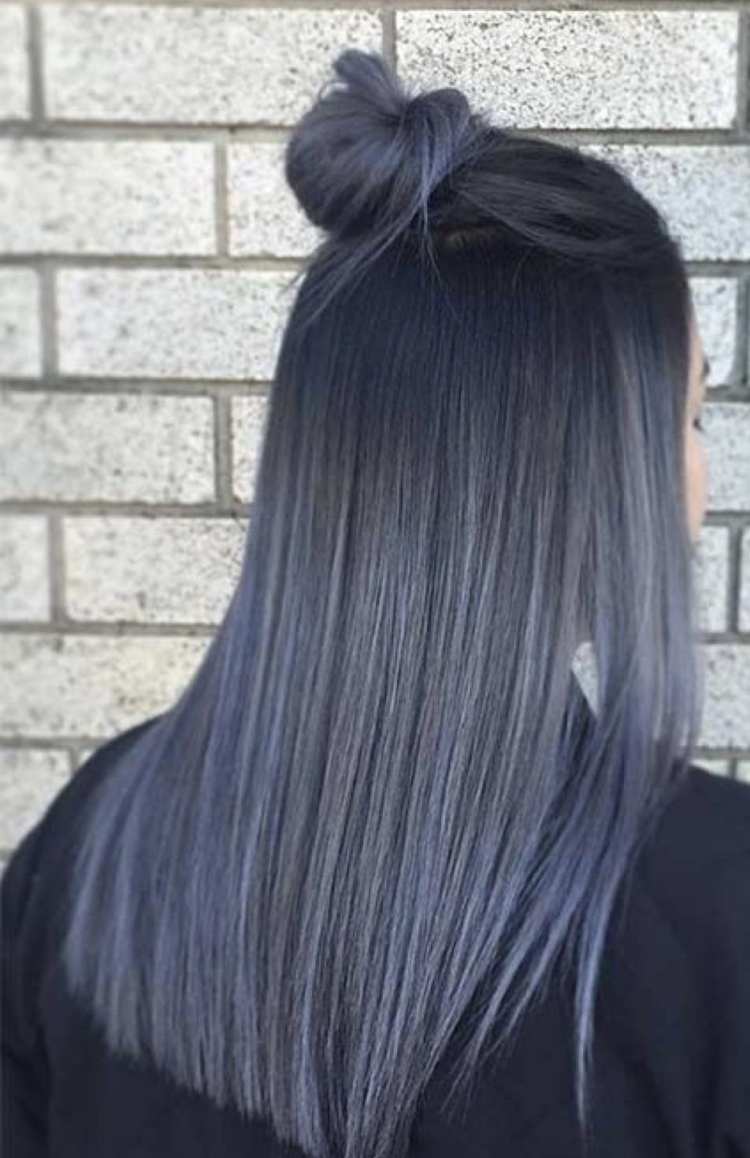 Графитовый Метеор 7.16 цвет волос