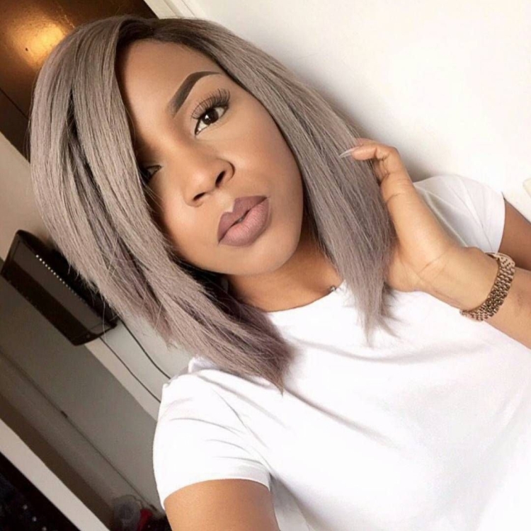 Смуглые девушки со светлыми волосами