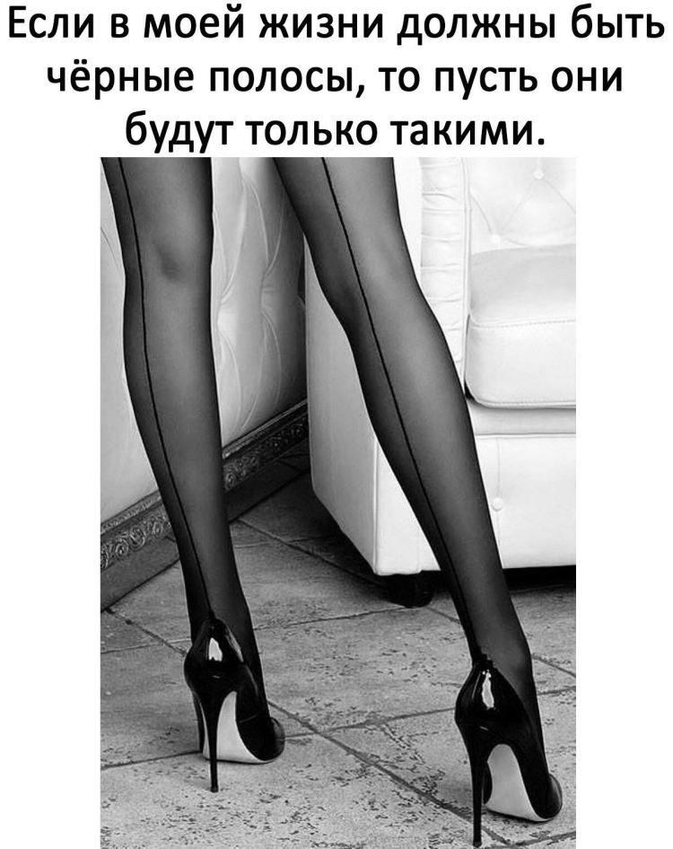 Высказывания о женских ножках