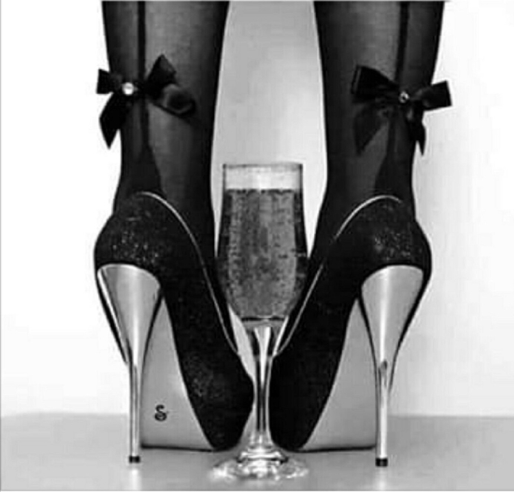 Высказывания про каблуки