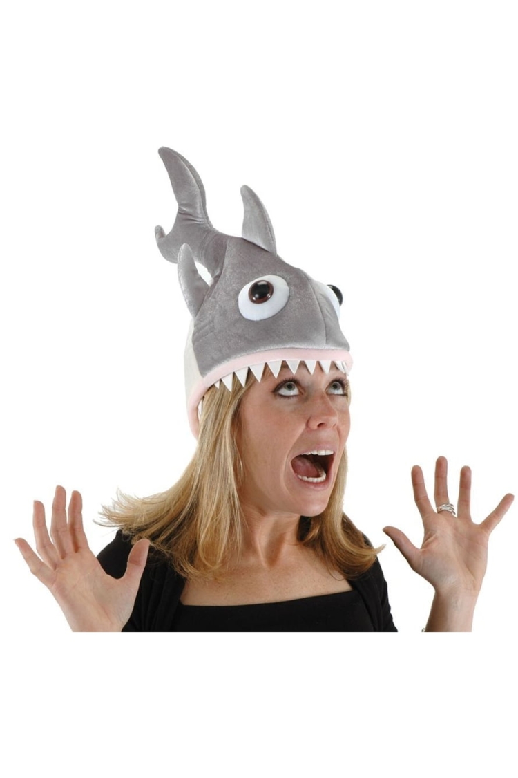 Дурацкие головные уборы