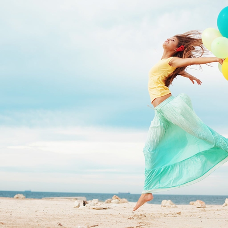 Жизнь прекрасна я счастлива