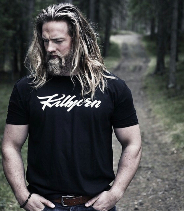 Лассе Матберг борода