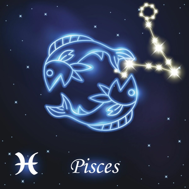 Pisces знак зодиака