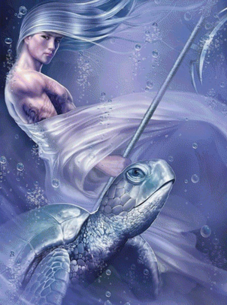 Художник Tang Yuehui