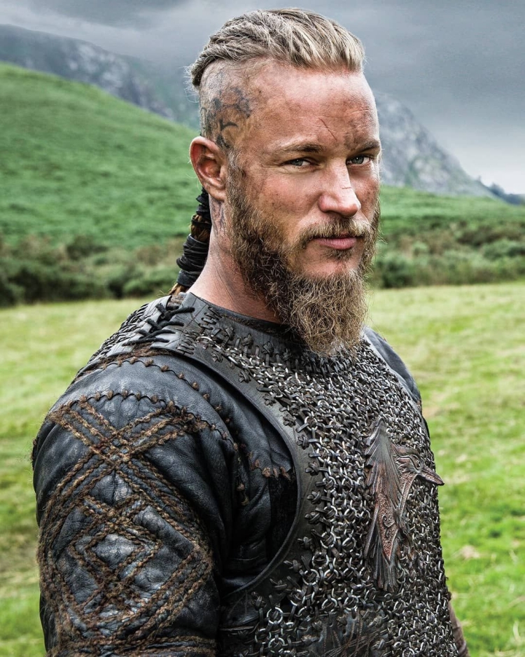 Рагнар Лодброк Викинги