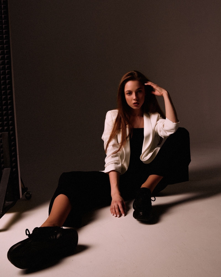 Фотосессия в студии