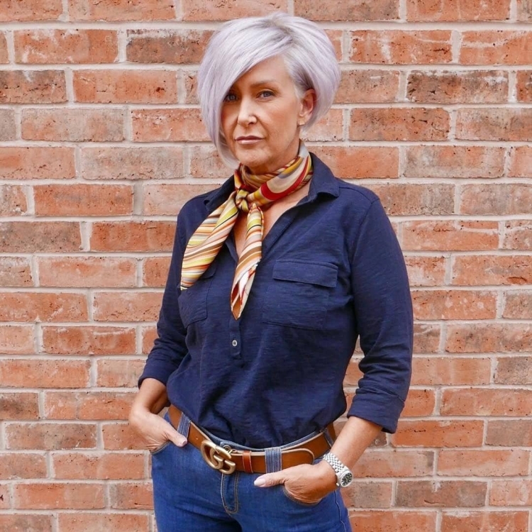 Стрижка Хелен симпсон