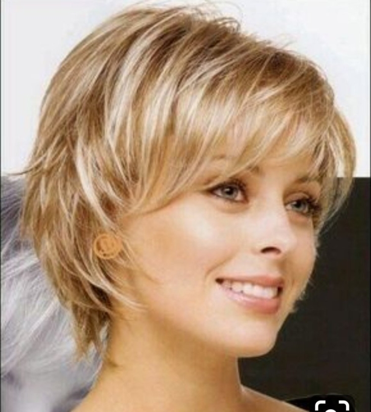 Korotkie volosi Kaskad Каскад на короткие