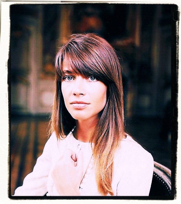 Франсуаза Арди волосы