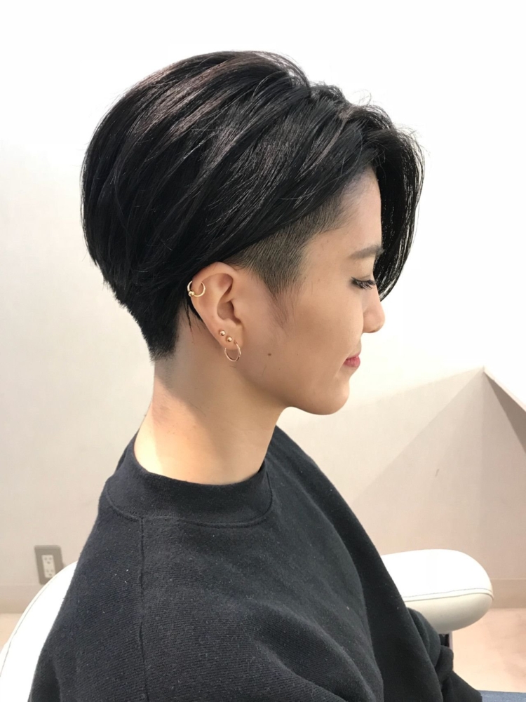 Каре Пикси Боб корейский