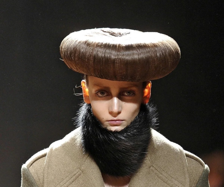 Смешные прически