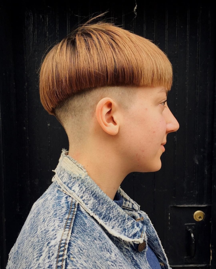 Стрижка шапочка мужская