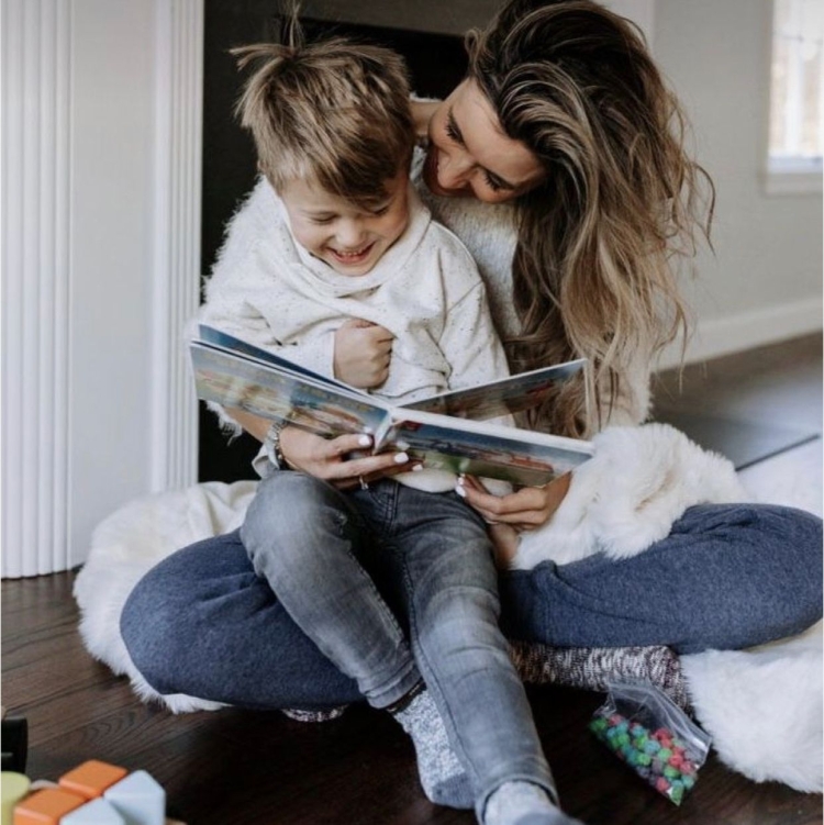 Фотосъемка мама с сыном