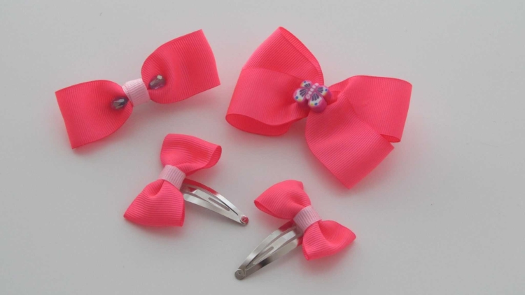 Заколки своими руками