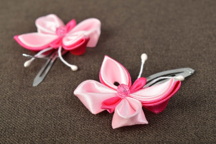 Заколочки для девочек