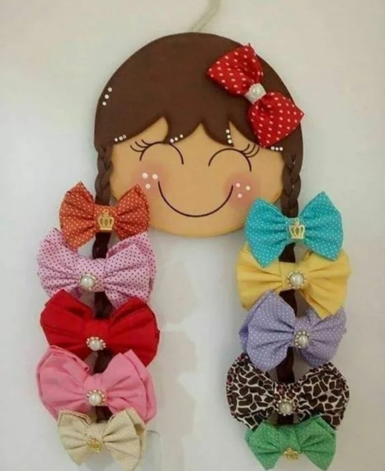 Органайзер для резинок и заколок