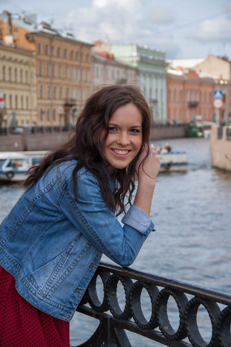 Екатерина 28 лет Санкт-Петербург