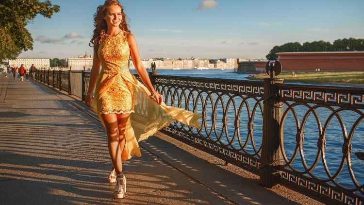 Сергей Рехов фотограф летний Петербург