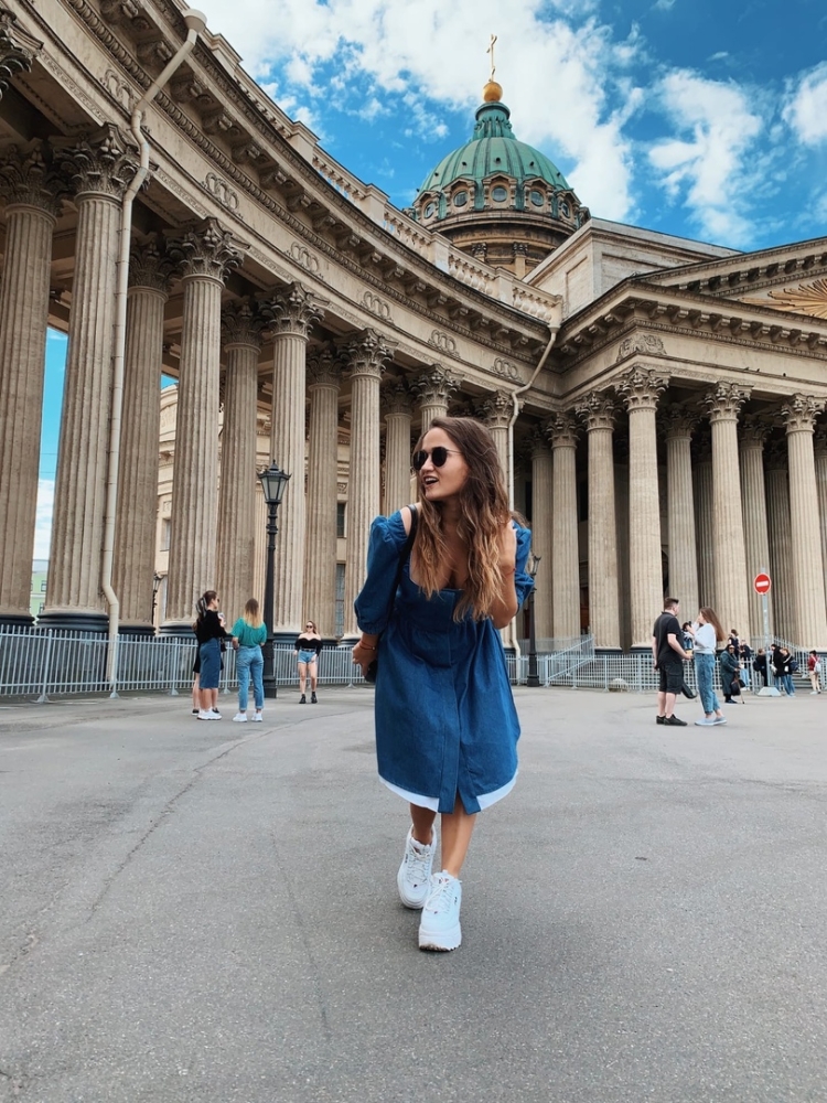 Арискина Юлия Эдуардовна МГУ