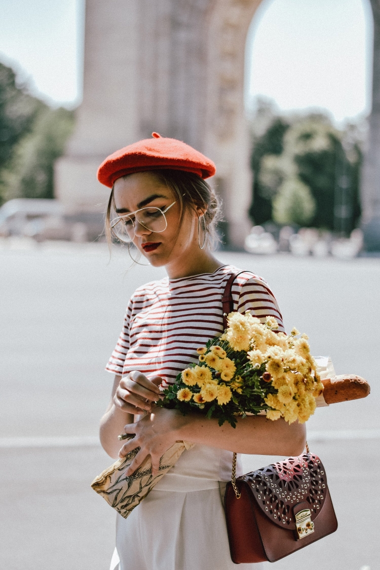 Французский образ