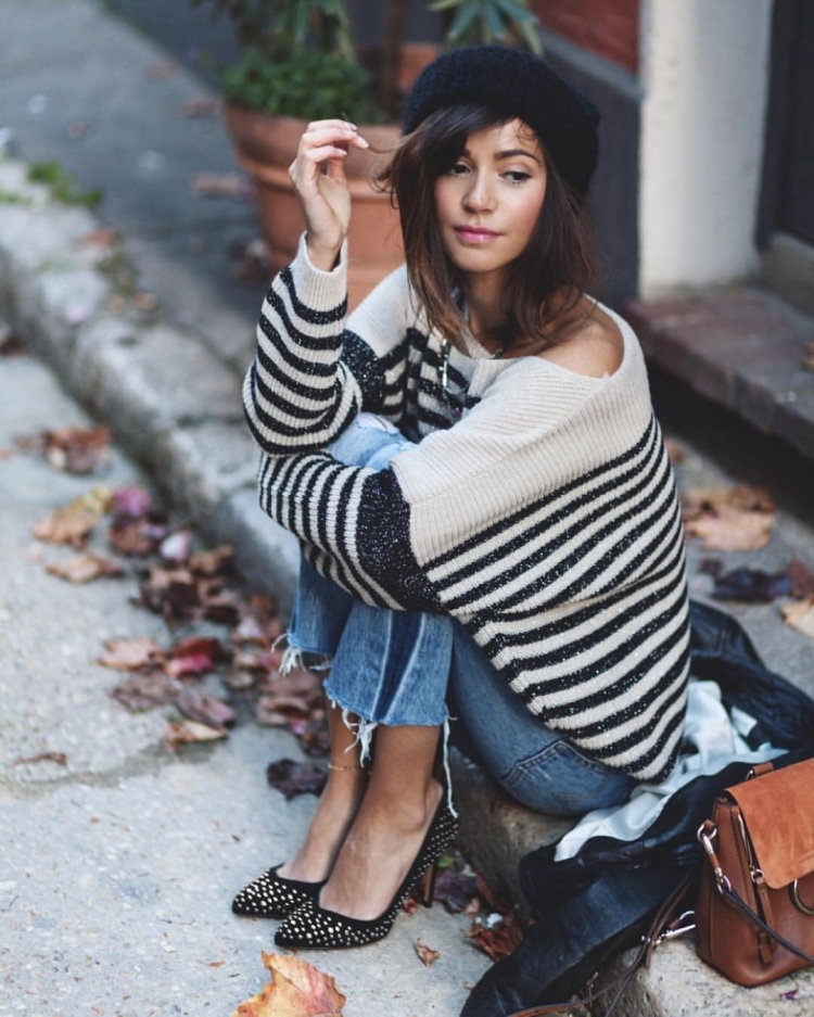 Французские фэшн блоггеры