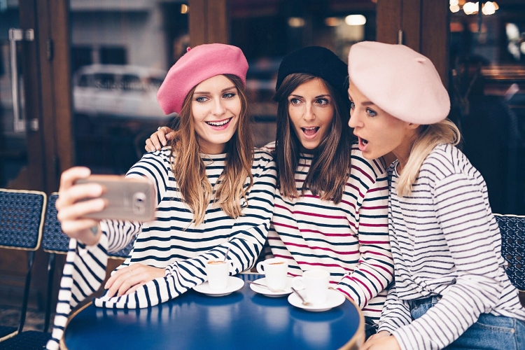 Девичник Парижский Шик