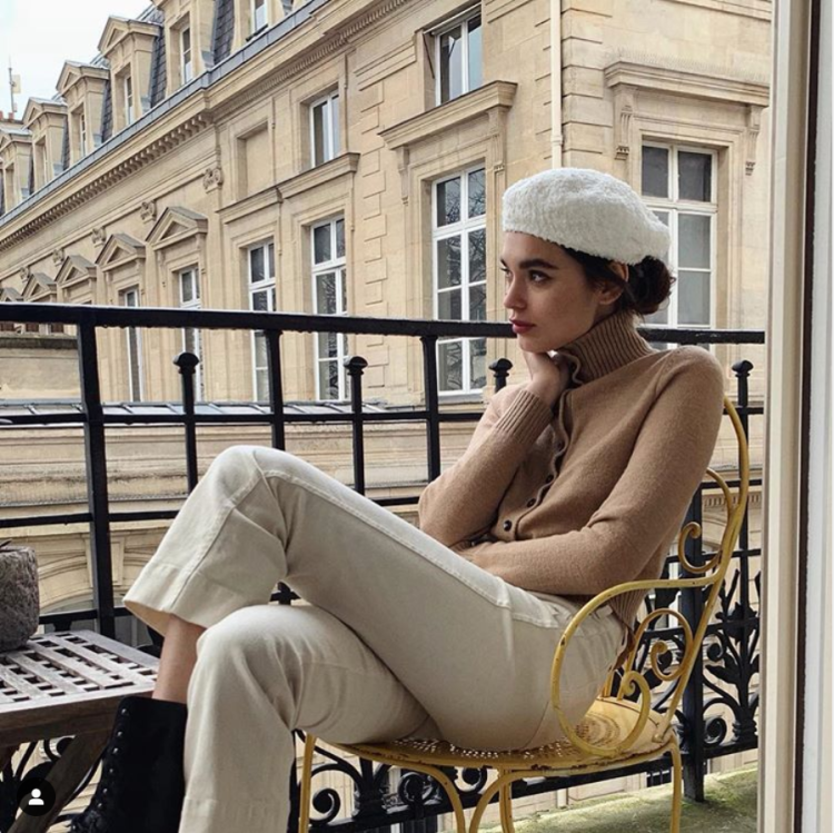 Гаврош французский Шик.