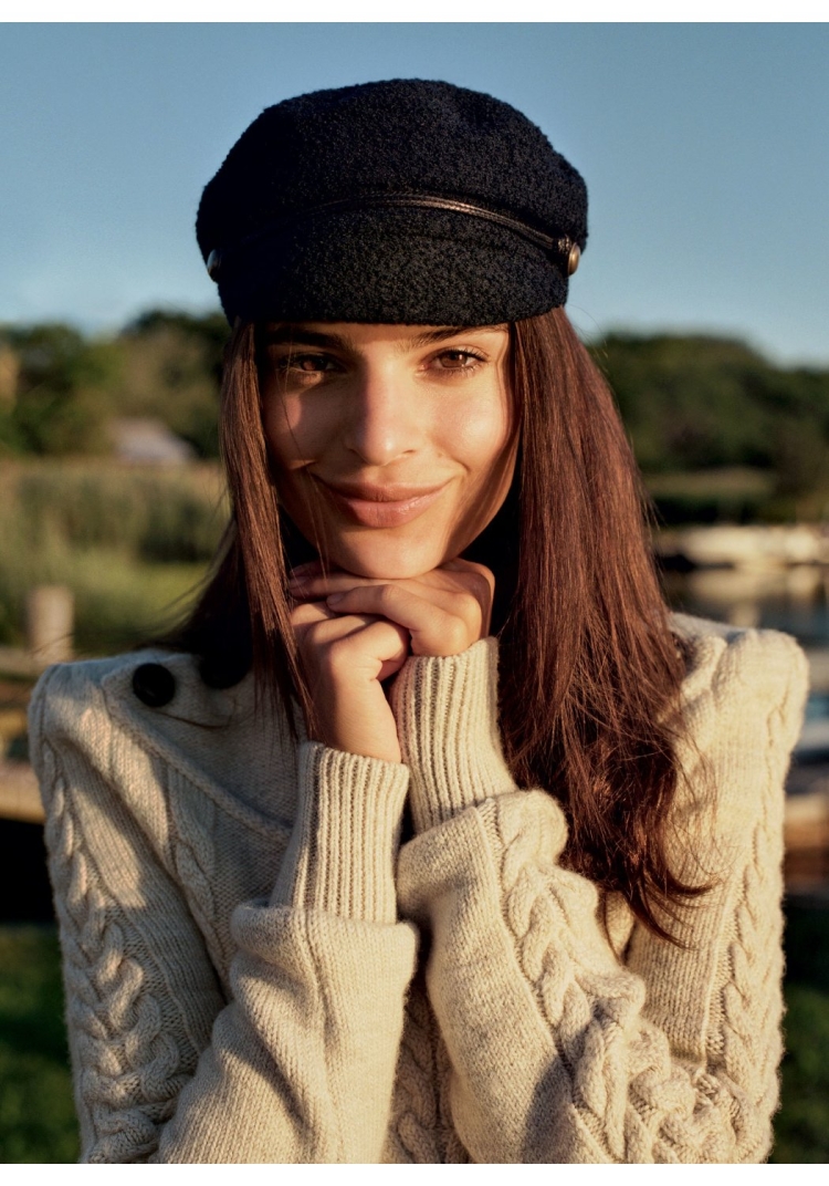 Эмили Ратажковски фотосессии