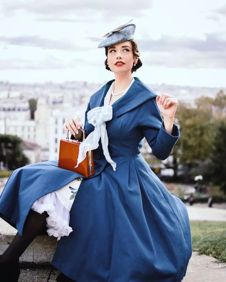 Француженка Мисс Альба