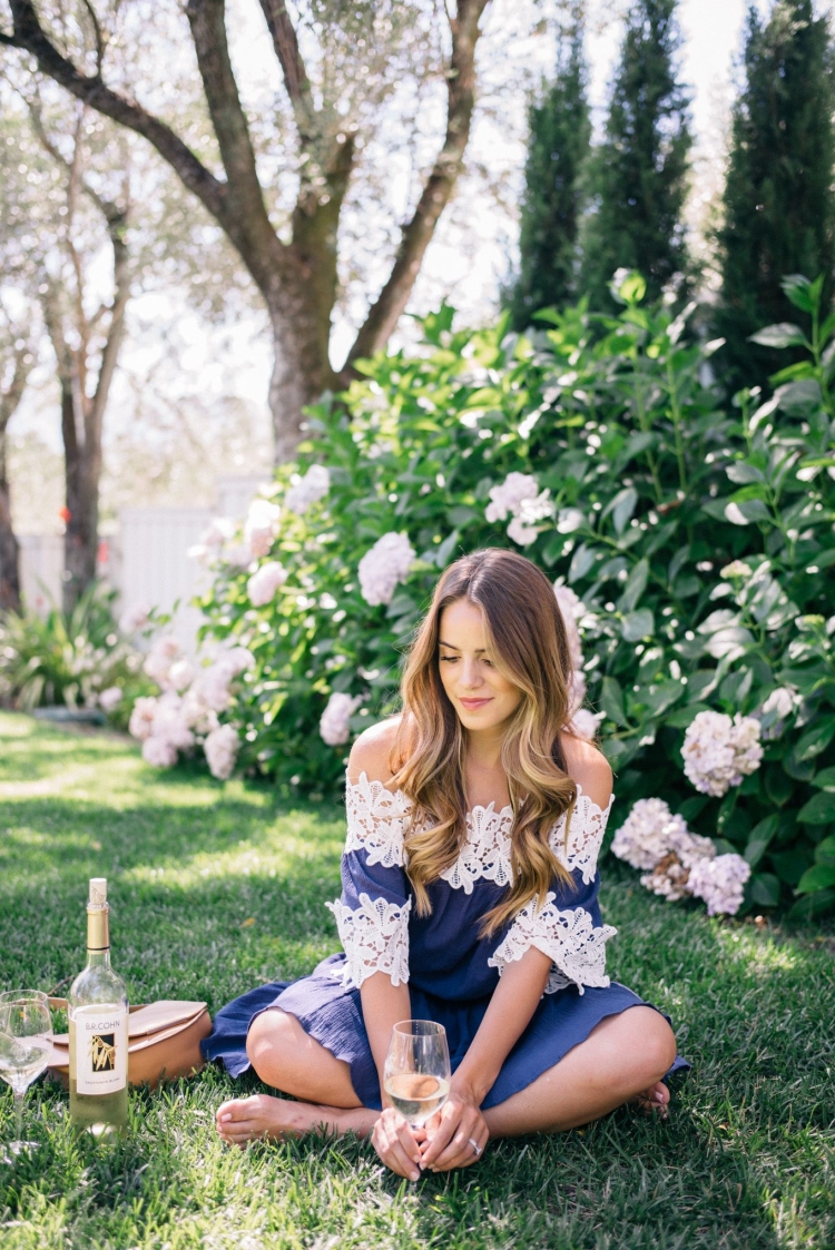 Фотосессия в летнем стиле