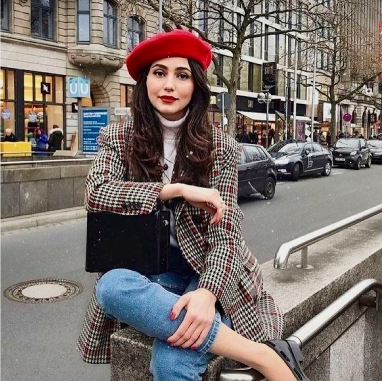 Образ француженки