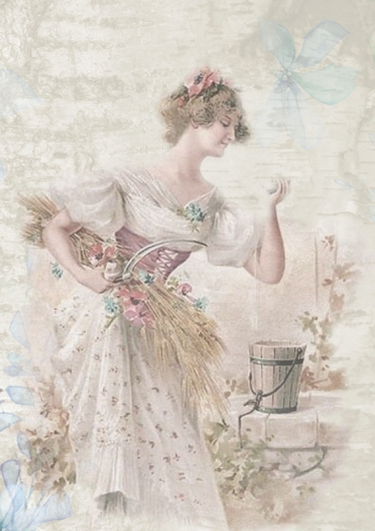 Винтажные открытки