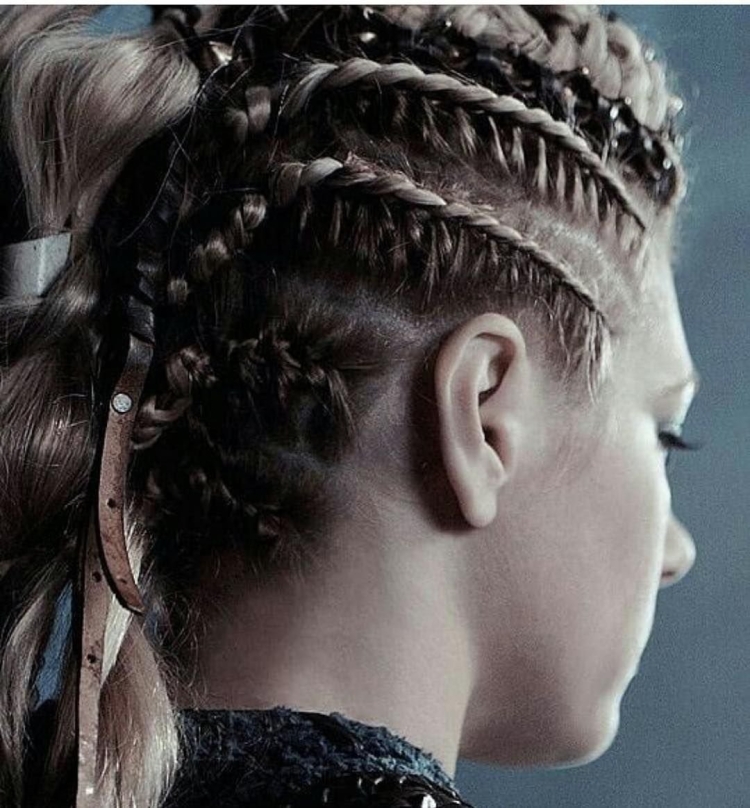 Лагерта косички