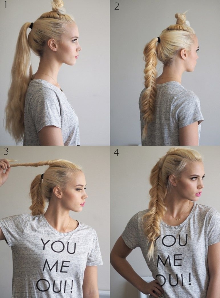 Прически в скандинавском стиле женские