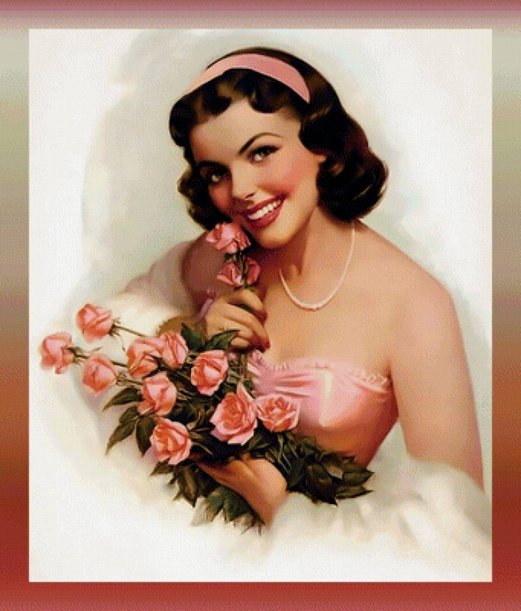 Художник Zoe Mozert