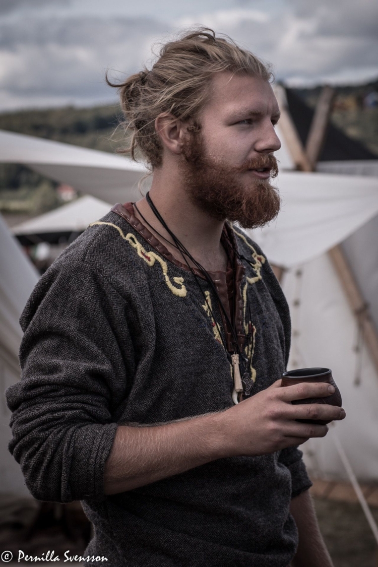 Норвежцы Викинги