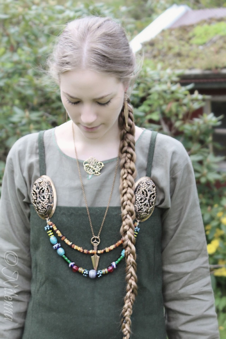 Украшения в стиле викингов