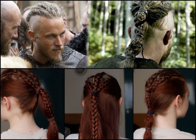 Косы викингов