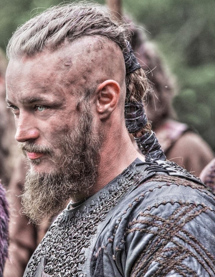 Трэвис Фиммел Викинги