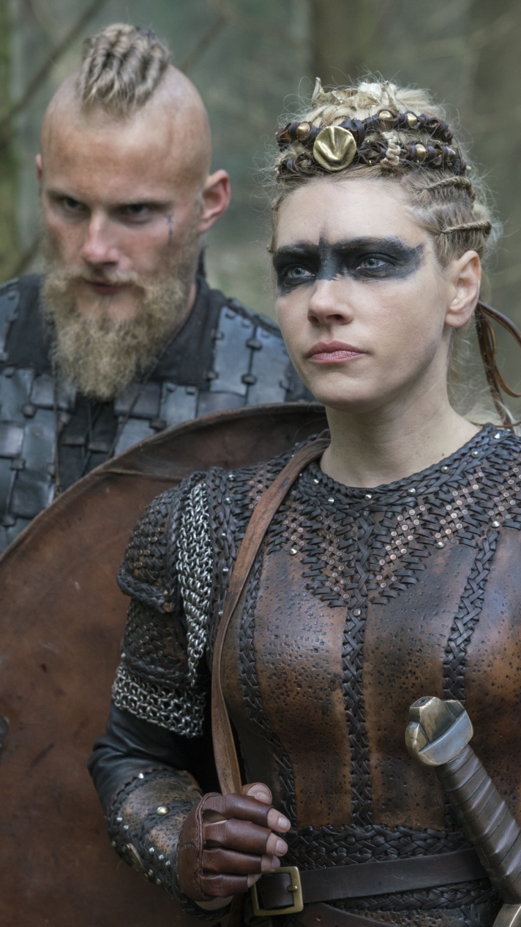 Лагерта и Бьерн