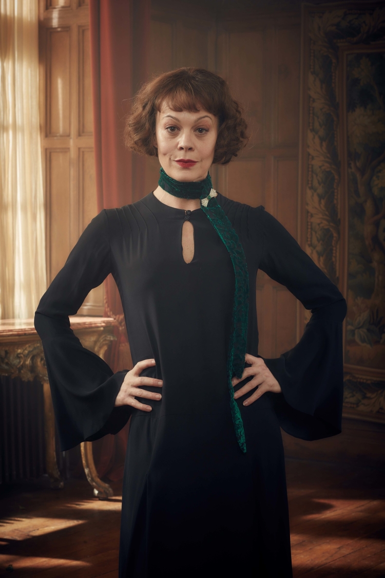 Хелен МАККРОРИ Полли