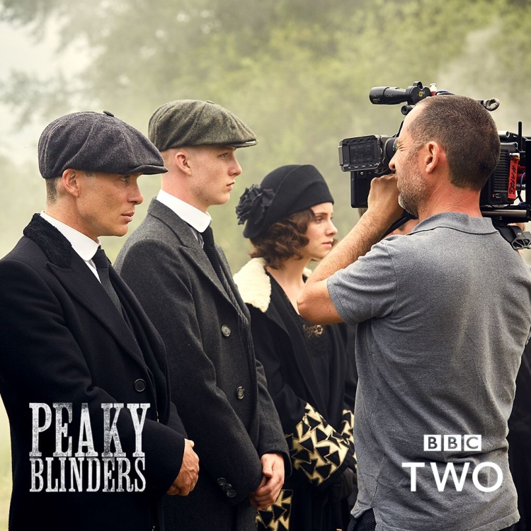 Бирмингем банда Шелби