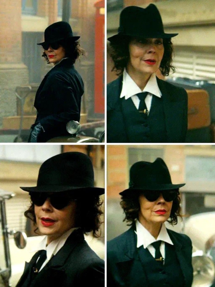 Peaky Blinders Polly Gray