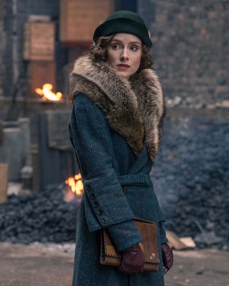 Софи Рандл острые козырьки