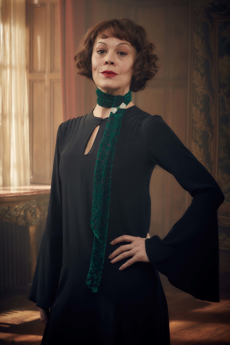 Helen MCCRORY острые козырьки