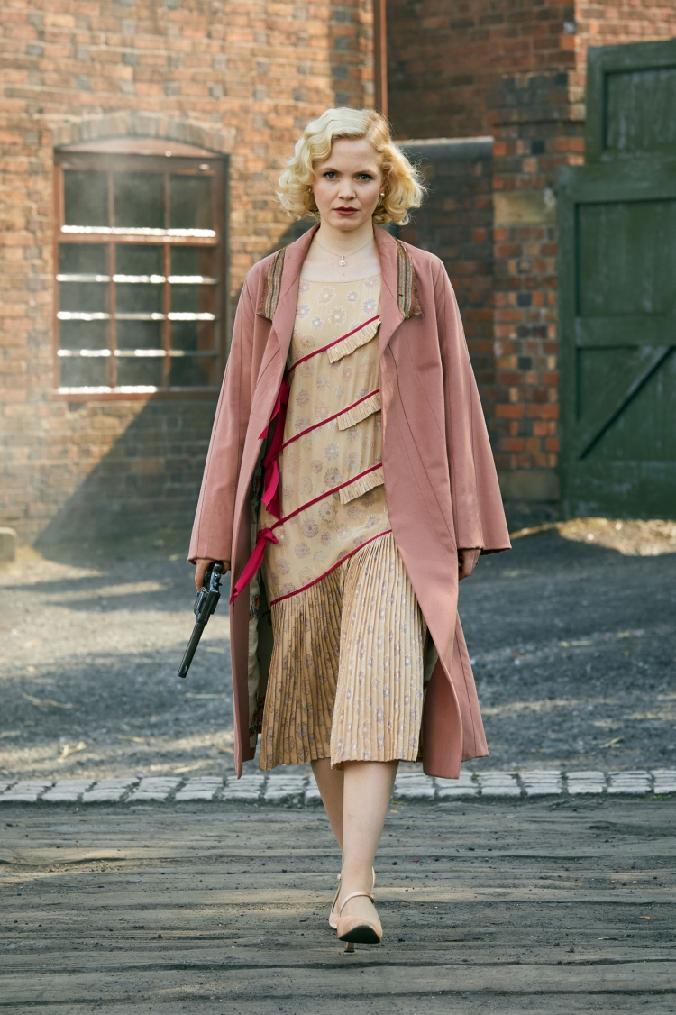 Лиззи Старк Шелби